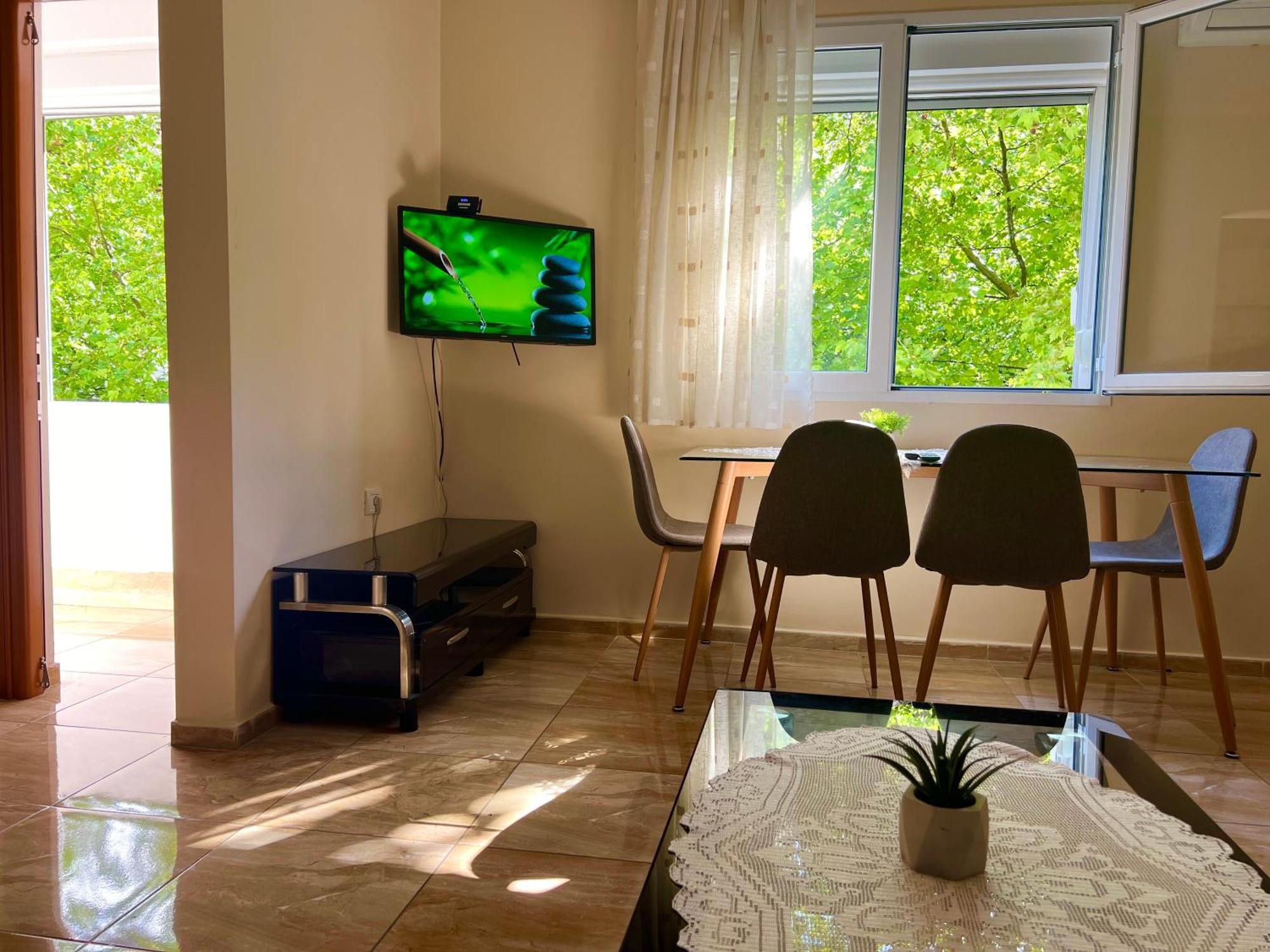 Art_apartment 2 Apartment Tirana